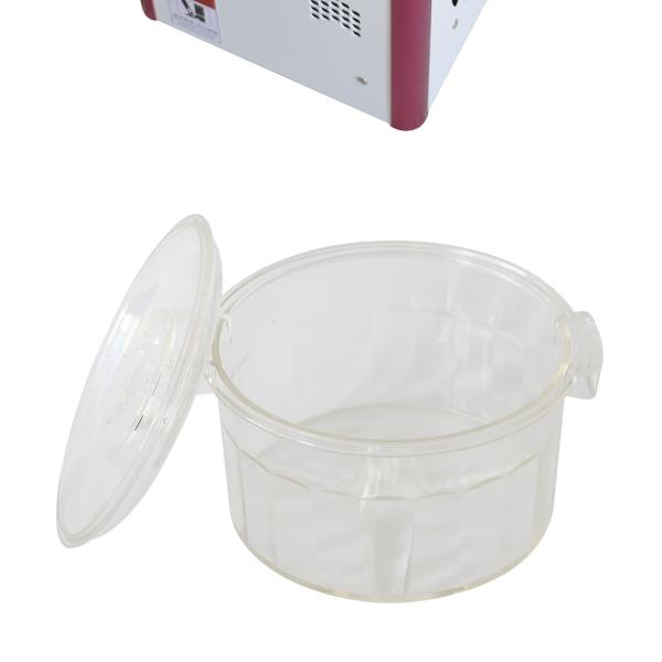 Jewelry Tools Equipment Electric Polishing Machine Magnetic Tumbler KT-185S