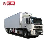 9200x2500x2600 Cuerpos de camiones refrigerados Volvo Superficie del espejo