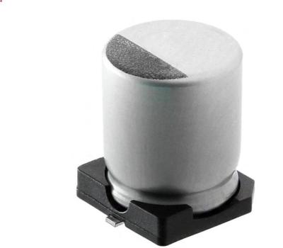 10uf 16v Capacitor SMD Aluminum Electrolytic Capacitor 5x5.4 Chip Sample Available