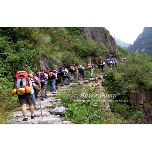 Shijiazhuang Shiza Pump Industry Co.,Ltd.