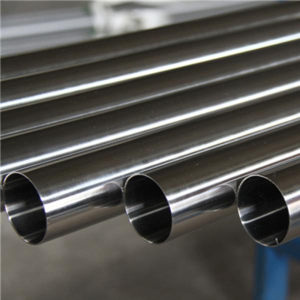 OEM ODM Stainless Steel Pipe 201 202 Grade 6mm Mill Edge