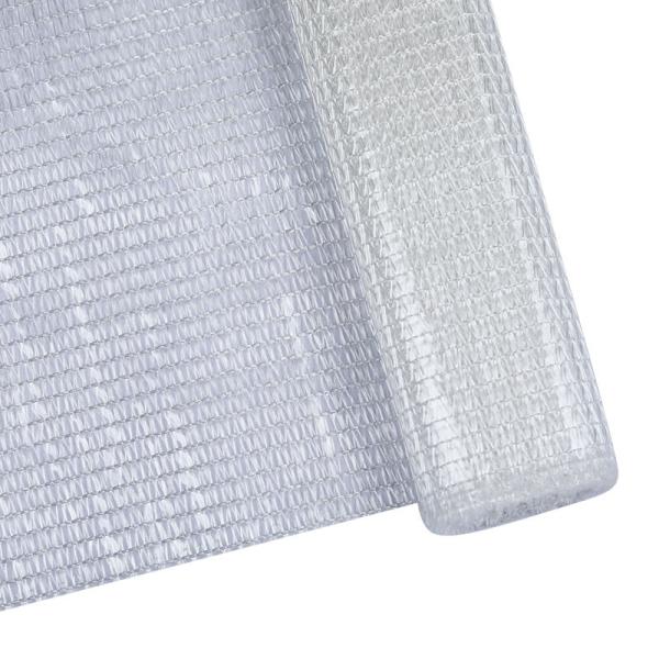 Shading rate 99% Aluminium Energy Saving Shade Screen Energy Saving 75% Model No. LA-10