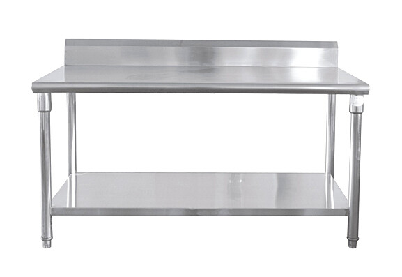 CE/RoHS таблицы работы кухни нержавеющей стали 2 ярусов коммерчески