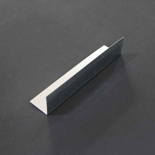 Galvanized Metal Suspended Metal Stud Ceiling Light Steel Keel For Home Decorative Use