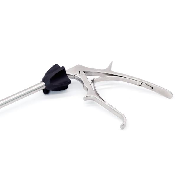 FDA Certified Laparoscopic Titanium Clip Applier Forceps for Medical Applications