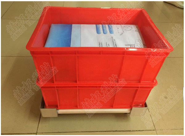 Codee la conexión con la tubería de la aleación de aluminio del capítulo del reborde que cabe OD 28m m AL-37