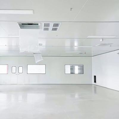 Waterproof Moisture-Proof Sandwich Panel Magnesium Oxysulfide Purification Board for Clean Room Purposes
