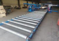 Mesh Length 6m retournent la barrière Mesh Welding Machine Fast Speed