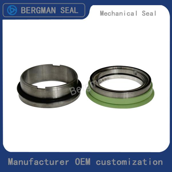 BERGMAN substituir Flygt Sarrafeira FSL-80mm 3203 3305 3355 3300 3306 3356 Sarrafeira Sarrafeira Mecânica de vedação inferior