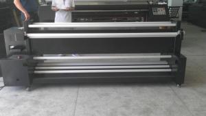 Equipamento da sublimação da tintura de matéria têxtil de Automotic para aquecer