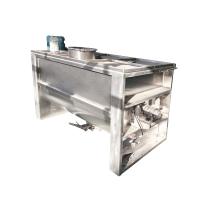 Custom Horizontal Ribbon Mixer Stainless Steel Powder Mixer 1000 Liters Double Ribbon Mixer