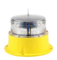 El destellar accionado solar Marine Beacon Light de 5NM 2.5W 8V