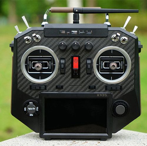Newest FrSky Horus X10S 16 Channels RC Transmitter Mode 2 MC12plus Remote Controller
