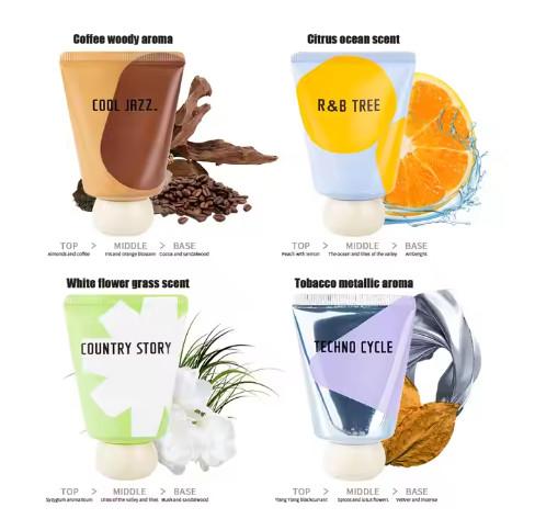 Fragrance Long-Lasting Hand Moisturizer Moisturizing Non-Greasy Scented Hand Cream Lotion for Dry Hand