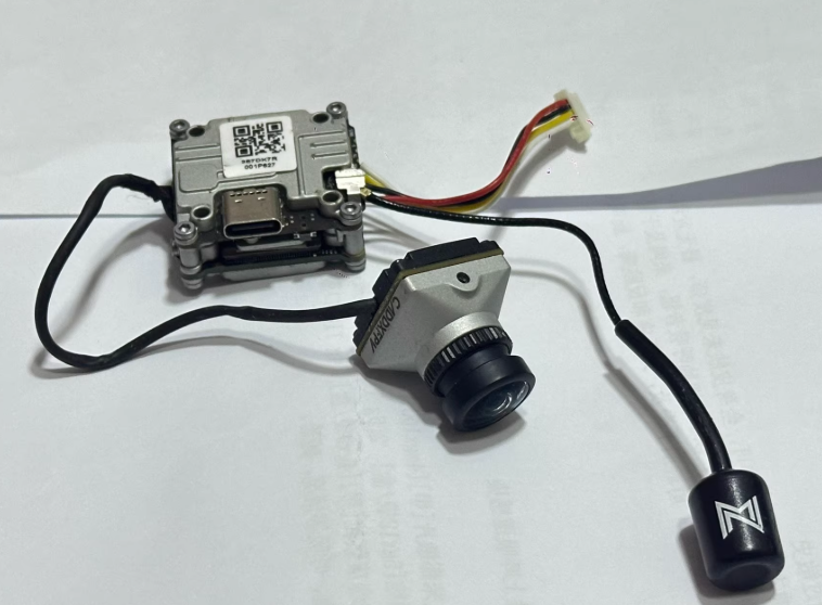 Caddx Polar Vista Kit FPV Air Unit Digital Image Transmission Transmitter HD Starlight Camera Customize Accessory Fpv Camera Kit