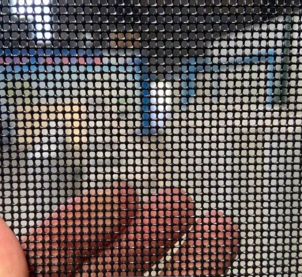 Stainless Steel 304 Window Screen Mesh Roll - Insect Proof