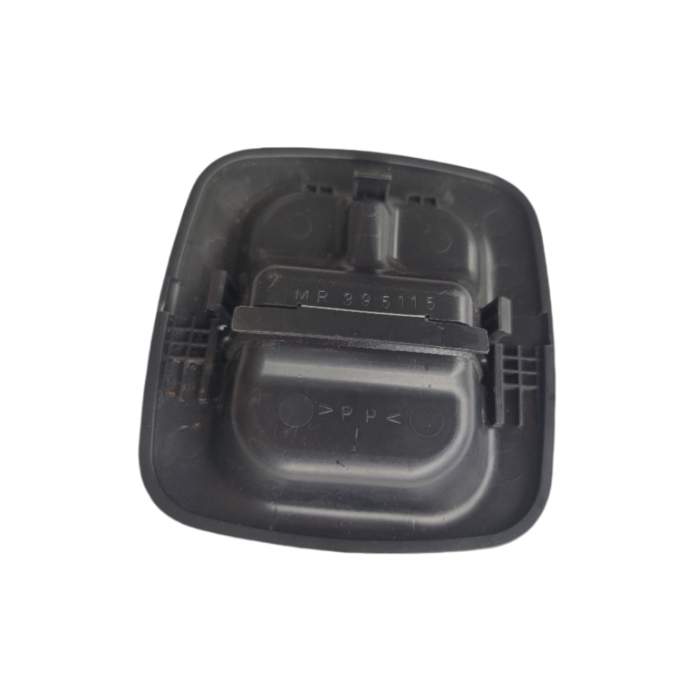 MR604114 Mitsubishi Pajero V73V77V93V97 Body Kit Middle Row Seat Lock Column Decorative Cover Striker Cover Interior Accessories