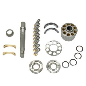 Mini Excavator Hydraulic Parts Main Pump Spare Parts Hydraulic Piston Pump Iso9001