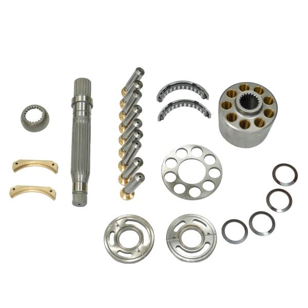 Mini Excavator Hydraulic Parts Main Pump Spare Parts Hydraulic Piston Pump Iso9001
