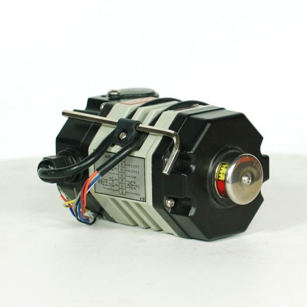 Standard Globe Valve 2r/Min 24VDC Multi Turn Actuator