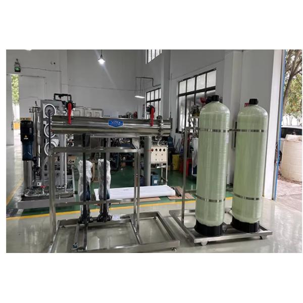20000L/H Ultrapure Water Machine For Car Water Treatment And Hospital