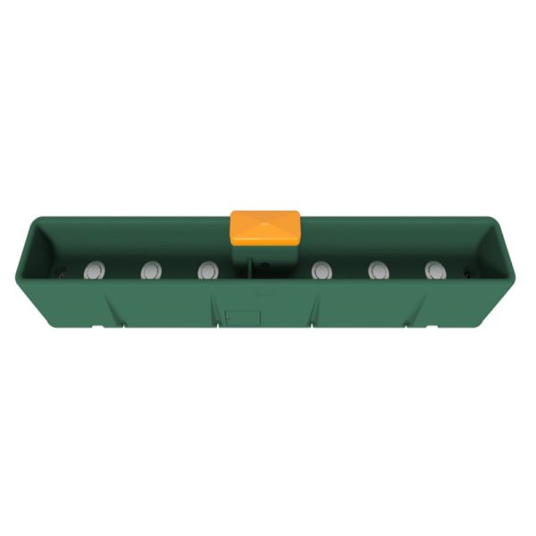 PE Insulated Heated Livestock Water Trough