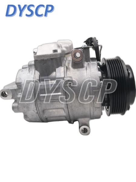 Aluminum Scroll AC Compressor For Ford Edge Lincoln Mkx 2.7 2015 7PK ISO9001