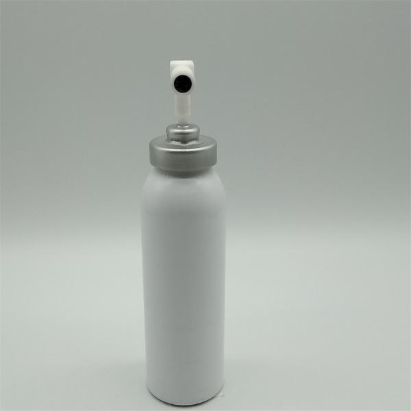 Válvulas de 20 mm con medidor para aplicaciones de aceite comestible y aerosol culinario con materiales compatibles con la FDA