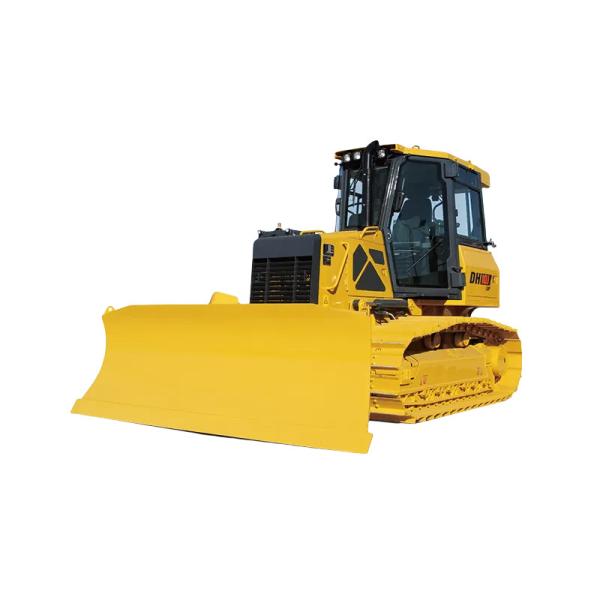 SHANTUI DH10-G LGP Construction Machinery Dozer Bulldozer With Blade And Scarifier