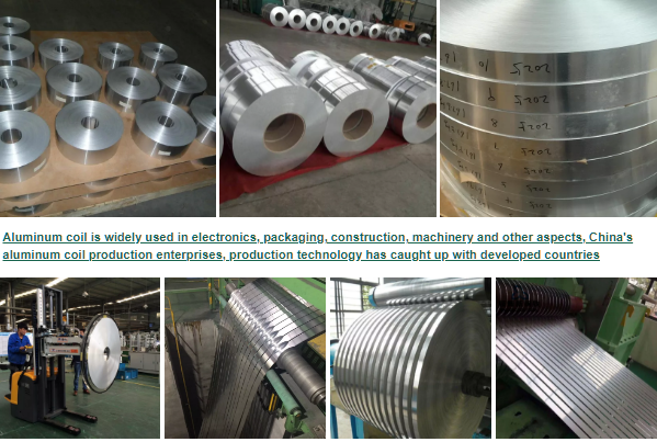 0.5mm To 5mm Aluminum Strip Soft Hard Color Coated Ultra Thin Aluminum Tape