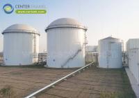 Tanques de biogás GFS com porta-gás de membrana dupla: uma solução revolucionária para o armazenamento de biogás
