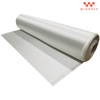 Fireproofing Fiberglass Cloth Heat Resistant 650gsm Insulation Fiberglass Fabric