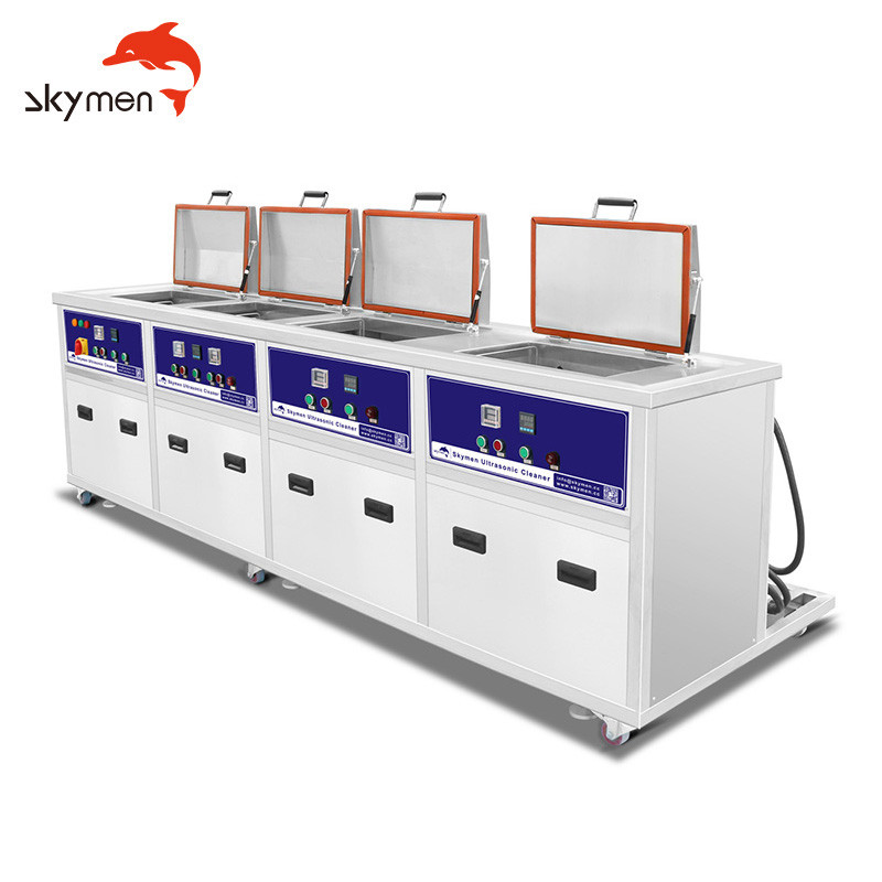 53L 900W Three tanks Ultrasonic cleaner for cleaning hardware