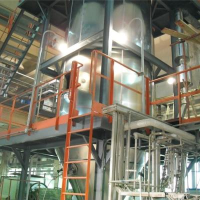 Vacuum Pressure Spray Dryer Algae Granulation For Fresh Milk Co Current Spray Dryer