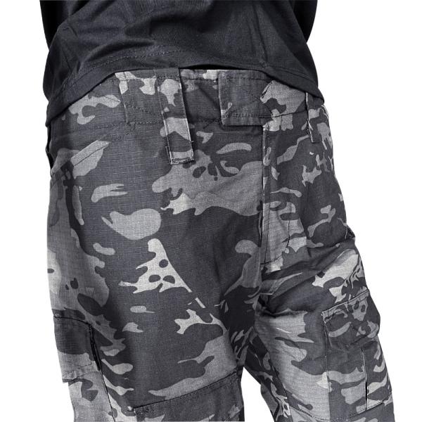 Classe de proteção Básico Traje de sapo masculino para treino e uniforme de ar livre
