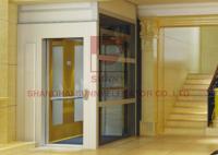 Elevador residencial pneumático da casa de ISO9001 400kg sem contrapeso