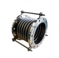 Conexão de flanges articulações de expansão de barulho com alta redução de ruído -10C- 300C