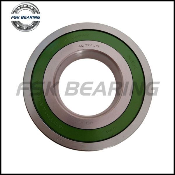FSK Brand 45TM12U40AL Deep Groove Ball Bearing 45x85x18 40TM18 40x80x16 Gearbox Bearing