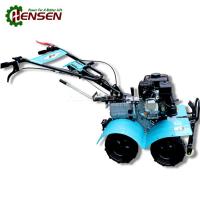 7HP Tillers de jardim de gasolina multi-purpose Mini Tiller jardim