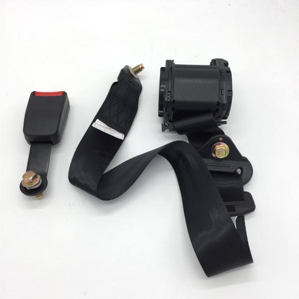 REPLACEMENT 2 POINTS UNIVERSAL CAR SEATBELT SAFETY SEAT BELT