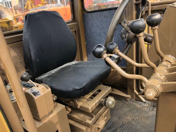 140 Motor Grader Second Hand Caterpillar 140G 140K 140H Used with 6CTA8.3 Engine Model