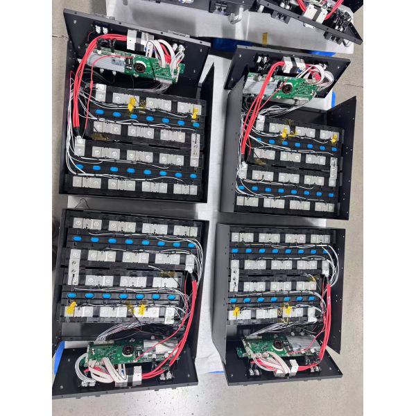 48V Off Grid Solar Battery 10KW Energy Storage Lithium Battery 1500 Cycles