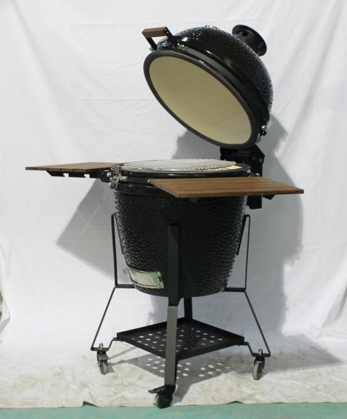 21.5inch Ceramic Grill, Ceramic BBQ, Ceramic Oven, Ceramic Kamado, Pizza Oven, MY-CK Style
