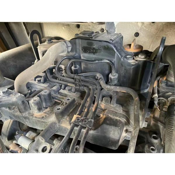 Pintura original utilizada SANY SY35U Excavadora pequeña con alta eficiencia de trabajo