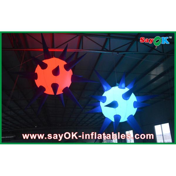 Large Inflatable LED Ballon Party Inflatable Hanging Decoration