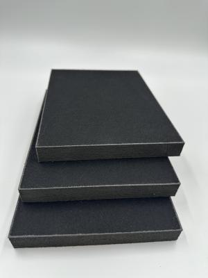 Sound Absorbing Acoustic Ceiling Baffle Suspended Fiberglass Acoustic Panels For Ceiling