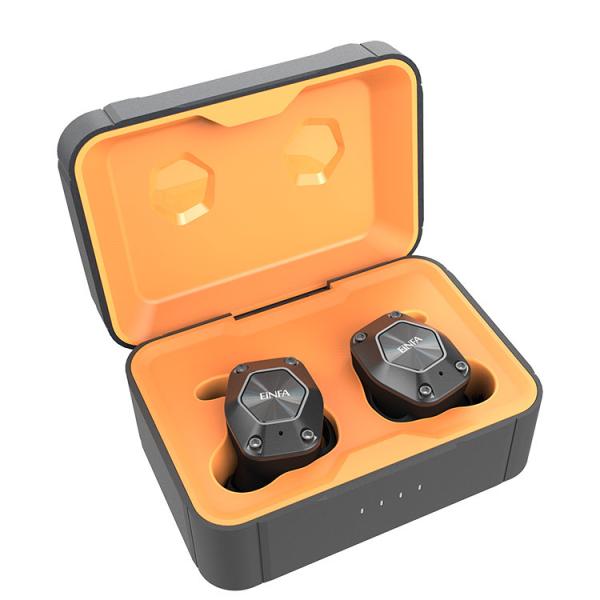 T15 TWS Bluetooth earbuds / Wireless headset earphone & headphone for iphone or android