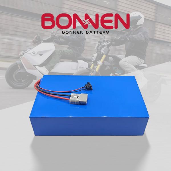 60V 20Ah Li Ion Battery Pack Lithium Battery Pack With BMS For Ebike
