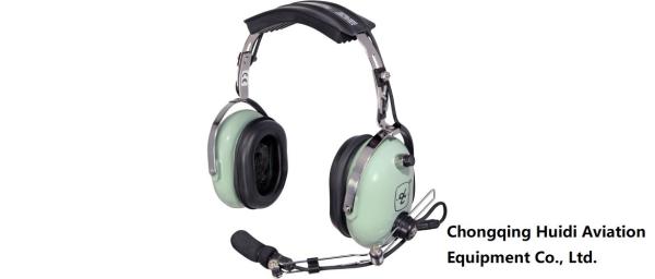 H3335 航空会社の地面支援 航空パイロット用アクセサリー ブルーツ Bluetooth ヘッドセット 固定翼 P/N 12304G-04
