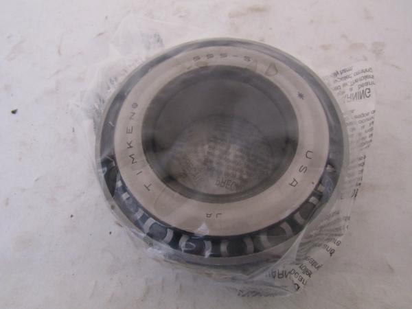 Stable Performance 575 Cone Roller Bearing Inch Series 575/572 3x5.5115x1.4375